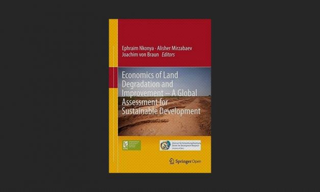 Economics of Land Degradation and Improvement