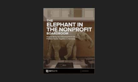 The Elephant in the Nonprofit Boardroom
