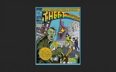 Theft! A History of Music