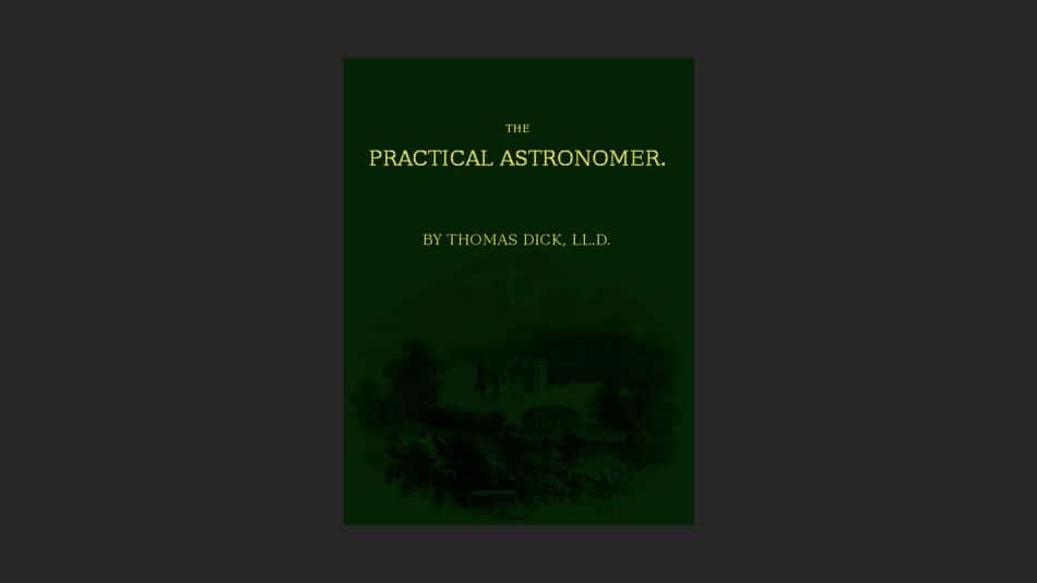 The Practical Astronomer