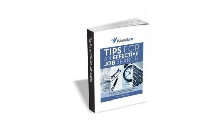 Tips For an Effective Job Search