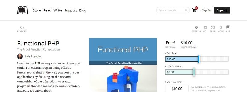 Functional PHP by Luis Atencio 
