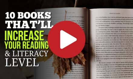 (Video) 10 Books That Will Increase Your Reading and Literacy Level