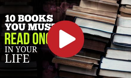 (Video) 10 Books You Must Read Once In Your Life