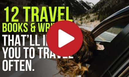 (Video) 12 Travel Books and Writers That Will Inspire You to Travel Often