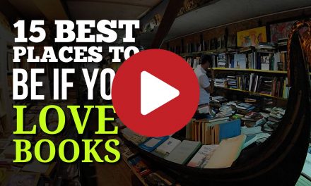 (Video) 15 Best Places To Be If You Love Books – Places That’ll Blow Your Mind