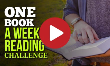 (Video) One Book A Week Reading Challenge – A Rough Guide On How You Can Find Books to Read