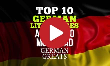 Top 10 German Literatures – A Look Into Must Read German Greats