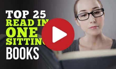 Top 25 Read In One Sitting Books – Easiest and Shortest Books to Read In One Go