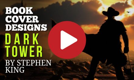 (Video) Book Cover Design Variations – Dark Tower by Stephen King