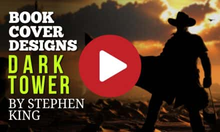 (Video) Book Cover Design Variations – Dark Tower by Stephen King