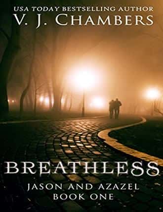 Breathless by V. J. Chambers
