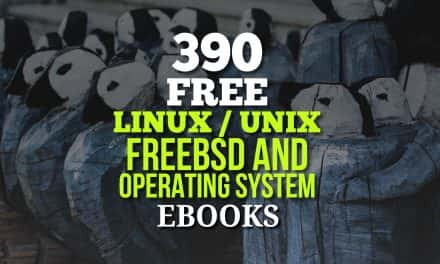 390 Free Linux, Unix, FreeBSD and Operating System Ebooks