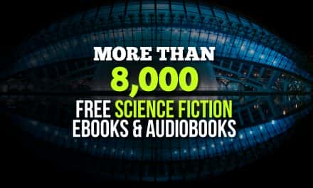 More than 8,000 Free Science Fiction Ebooks & Audiobooks from All Sub-Genres and Various Authors