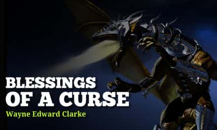 Blessings Of A Curse – Book One of The Nexus Of Kellaran Trilogy