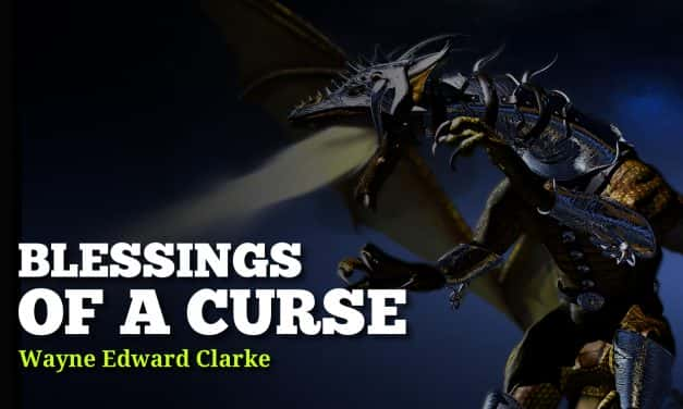 Blessings Of A Curse – Book One of The Nexus Of Kellaran Trilogy