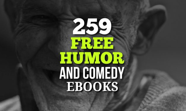 259 Free Humor & Comedy Ebooks