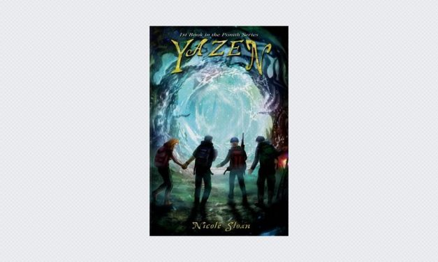 Yazen:1st book in the Ponith series