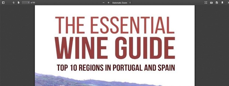 The Essential Wine Guide: Top 10 Regions in Portugal and Spain by Wineberia.com