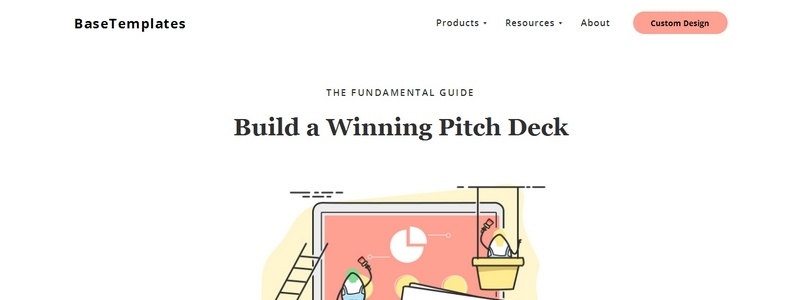 Build a Winning Pitch Deck by Vasyl Slobodian 