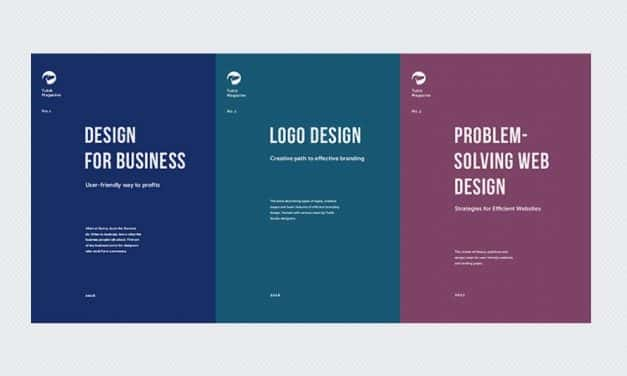 Design for Business: 3 Free Design Magazines