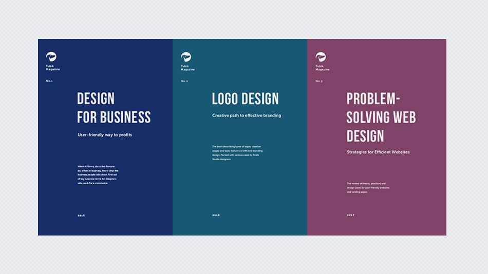 Design for Business: 3 Free Design Magazines