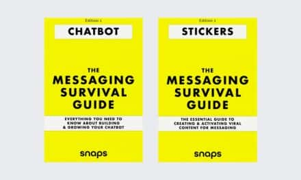 The Messaging Survival Guide: Growing Your Chatbot