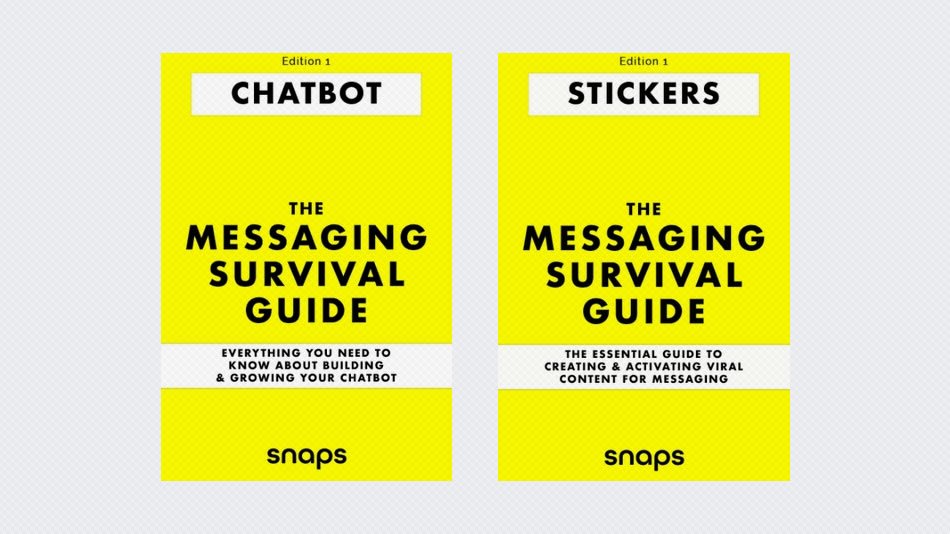 The Messaging Survival Guide: Growing Your Chatbot