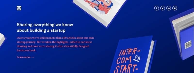 Intercom on Starting Up: Sharing everything we know about building a startup by Intercom