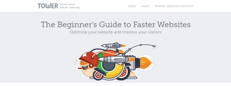 The Beginner's Guide to Faster Websites by Tobias Günther