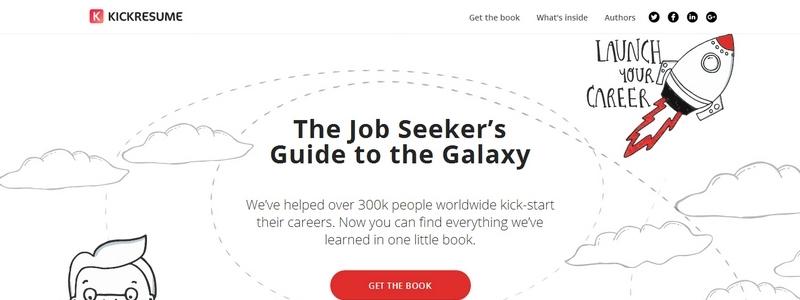 The Job Seeker's Guide to the Galaxy by KickResume