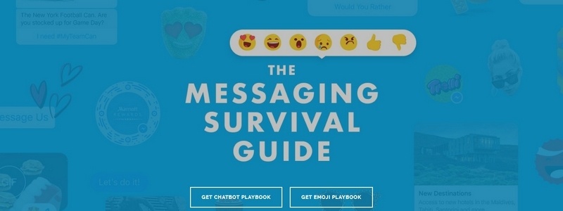 The Messaging Survival Guide: Growing Your Chatbot by Snaps