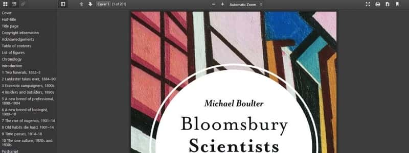 Bloomsbury Scientists: Science and Art in the Wake of Darwin by Alison Major