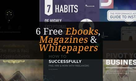 6 Free Accounting, Business & Social Media Ebooks, Magazines & Whitepapers