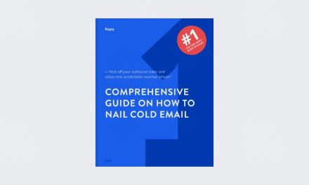 Comprehensive Guide on How to Nail Cold Email
