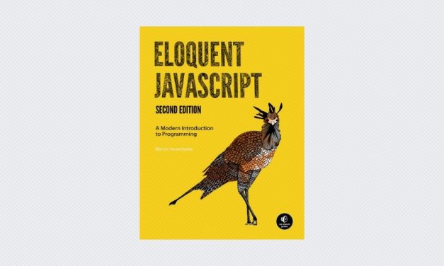 Eloquent JavaScript 2nd Edition: A Modern Introduction to Programming