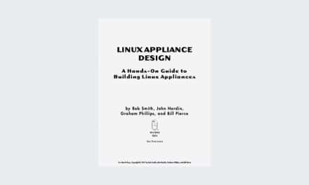 Linux Appliance Design