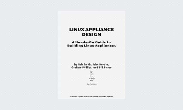 Linux Appliance Design