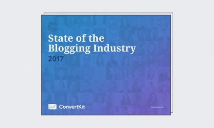 State of the Blogging Industry