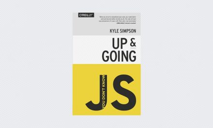 You Don’t Know JS: Up & Going