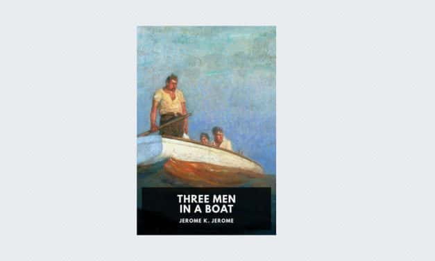 Three Men in a Boat