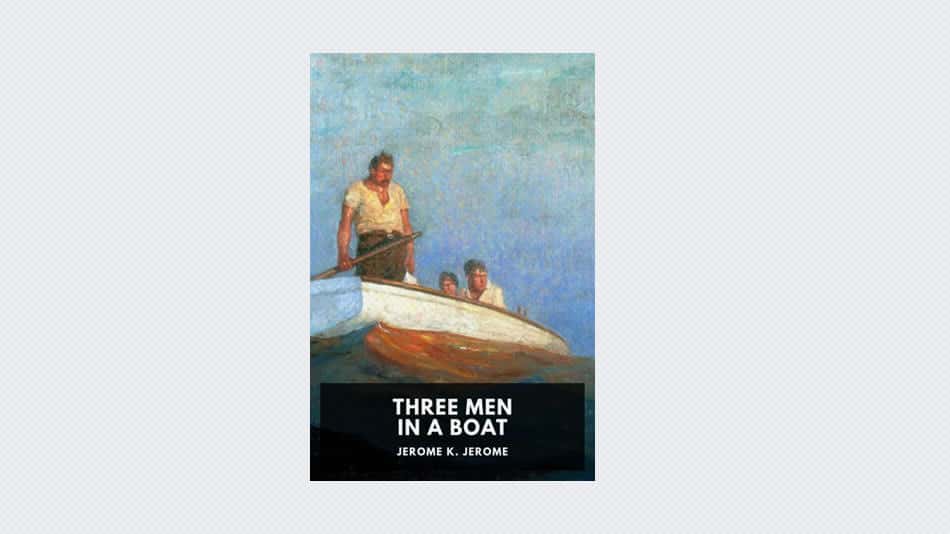 Three Men in a Boat