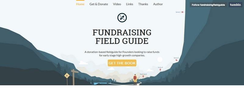 Fundraising Field Guide by Carlos Eduardo Espinal