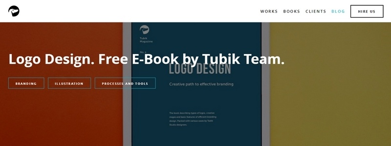 Logo Design: Creative Path to Effective Branding by Tubik Team