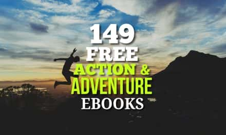 149 Free Action & Adventure Ebooks by Various Authors