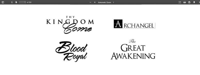 4 Free Christian Ebooks by Evan Ansot 4 Free Christian Ebooks by Evan Ansot