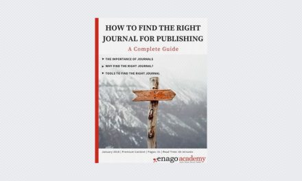 How to Find the Right Journal for Publishing