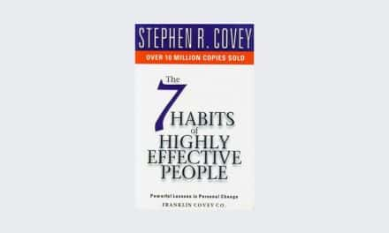 The 7 Habits of Highly Effective People