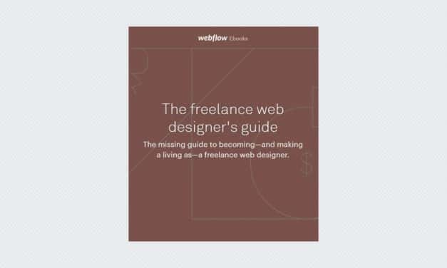 The Freelance Web Designer’s Guide