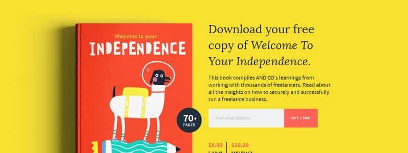 Welcome To Your Independence by And Co
